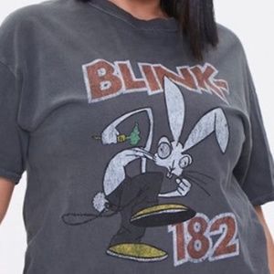 Forever 21- Blink 182 Shirt